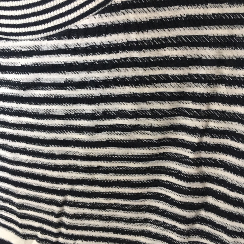 Maeve Anthropologie striped shift dress - Picture 6 of 6